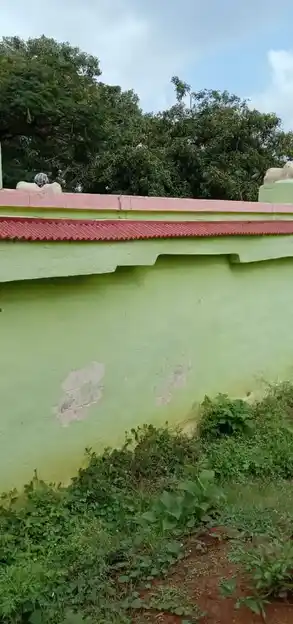 Arulmigu Muthuraya Swamy Temple, Ulimaranapalli - 635118 Temple