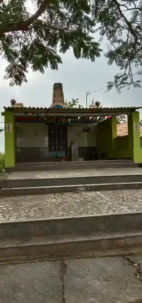 Arulmigu Muthuraya Swamy Temple, Ulimaranapalli - 635118 அருள்மிகு முத்துராயசாமி திருக்கோயில், Ulimaranapalli - 635118, Krishnagiri - Ancient Temple Architecture and History Image 2