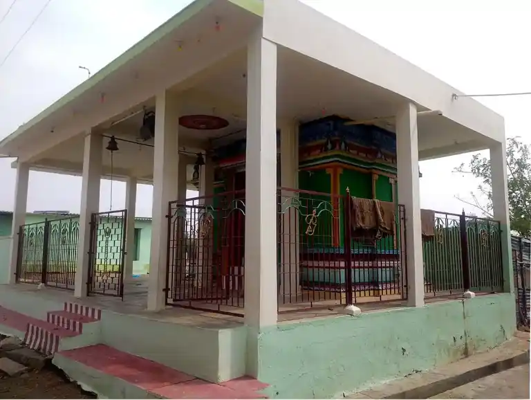 Arulmigu Muthusamy Temple, Mudivaithanendal - 628102