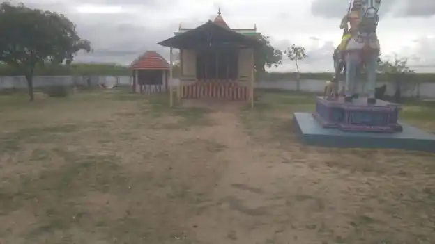 Arulmigu Muthusamy Temple, Tharuvaikkulam - 628718