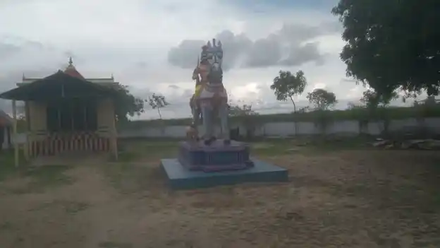 Arulmigu Muthusamy Temple, Tharuvaikkulam - 628718 அருள்மிகு முத்துசுவாமி திருக்கோயில், Tharuvaikkulam - 628718, Thoothukudi - Ancient Temple Architecture and History Image 3