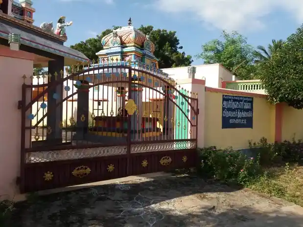 Arulmigu Muthusola Vinayagar Temple, Nainarpatti - 630211 கௌரிவிநாயகர் திருக்கோவில், Nainarpatti - 630211, Sivagangai - Ancient Temple Architecture and History Image 3
