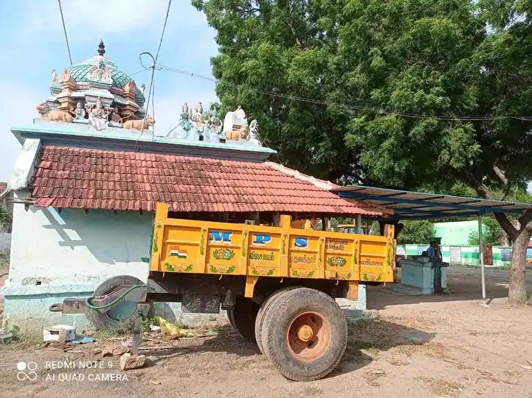 Arulmigu Muthuswamyamman Temple, Muthuvathour - 621707 Temple