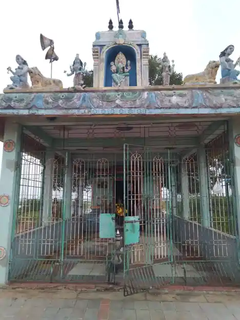 Arulmigu Muthuthallamman Temple, Palanjur - 600123 அருள்மிகு முத்தாலம்மன் திருக்கோயில், Palanjur - 600123, Tiruvallur - Ancient Temple Architecture and History Image 2
