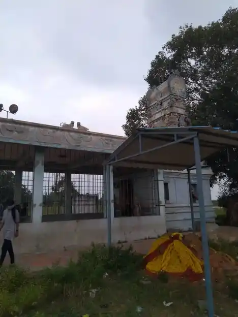 Arulmigu Muthuthallamman Temple, Palanjur - 600123 அருள்மிகு முத்தாலம்மன் திருக்கோயில், Palanjur - 600123, Tiruvallur - Ancient Temple Architecture and History Image 4