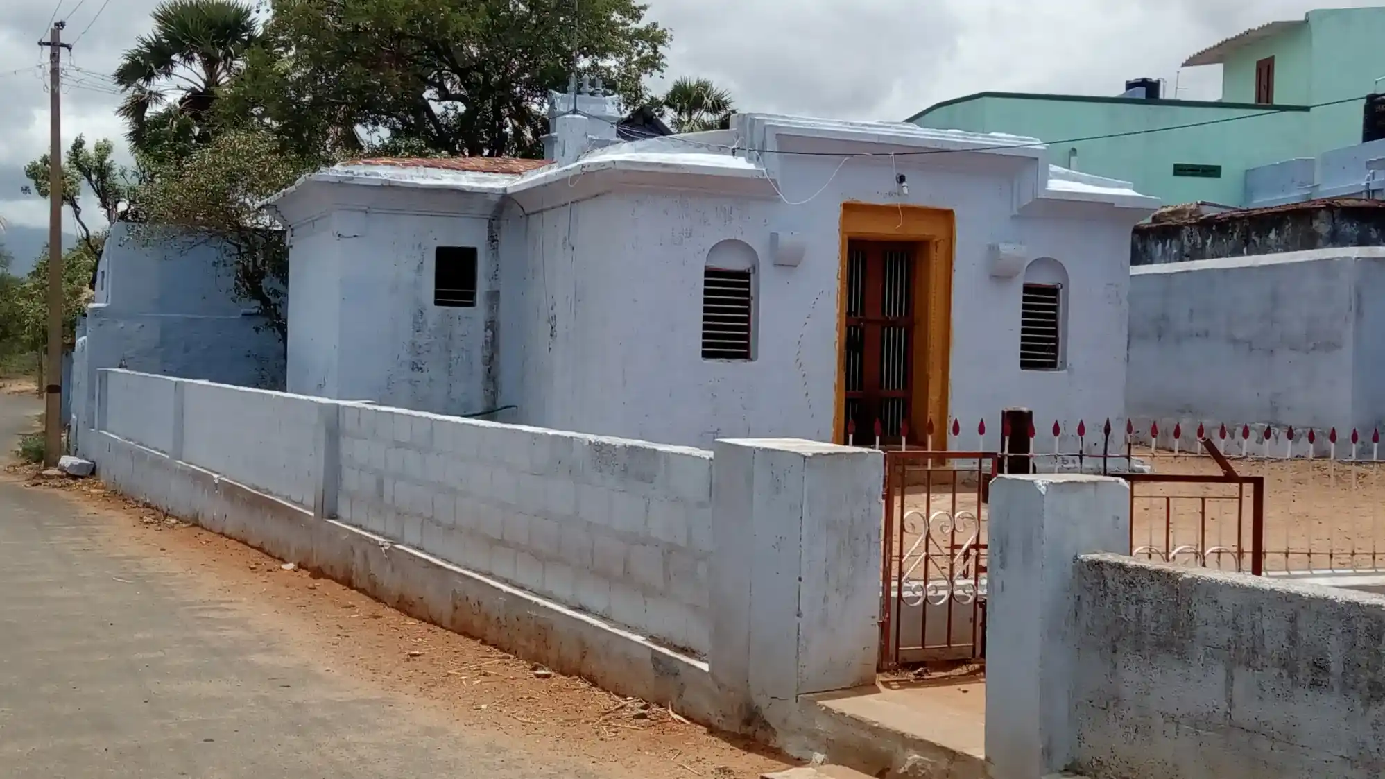 Arulmigu Muthutharamman Temple, Edaikal - 627602 அருள்மிகு முத்தாரம்மன் திருக்கோயில், இடைகால், இடைகால் - 627602, Tirunelveli - Ancient Temple Architecture and History Image 3