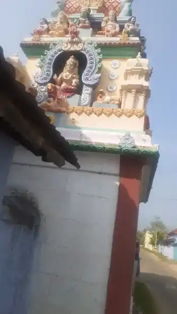 Arulmigu Muthuvadivamman Temple, Kulasekaranputhoor, Mylaadi - 629403 அருள்மிகு முத்துவடிவம்மன் திருக்கோயில், Kulasekaranputhoor, Mylaadi - 629403, Kanyakumari - Ancient Temple Architecture and History Image 4