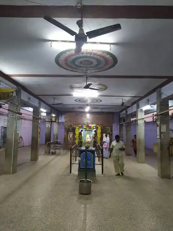 Arulmigu Muthuvadukanatha Swamy Temple, Singampunari - 630502 அருள்மிகு முத்துவடுகநாதசுவாமி திருக்கோயில், Singampunari - 630502, Sivagangai - Ancient Temple Architecture and History Image 4