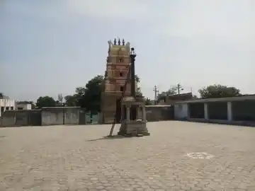 Arulmigu Muthuvelayuthasamy Temple, Kasipalayam - 638454 Temple