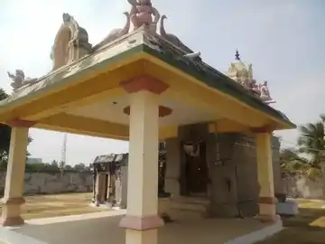 Arulmigu Muthuvelayuthasamy Temple, Kasipalayam - 638454 அருள்மிகு முத்துவேலாயுதசாமி திருக்கோயில், Kasipalayam - 638454, Erode - Ancient Temple Architecture and History Image 2