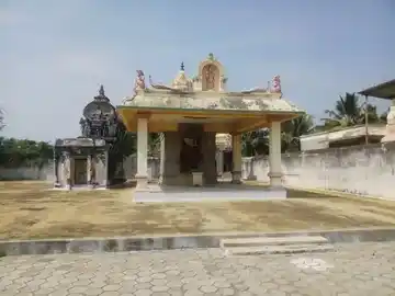 Arulmigu Muthuvelayuthasamy Temple, Kasipalayam - 638454 அருள்மிகு முத்துவேலாயுதசாமி திருக்கோயில், Kasipalayam - 638454, Erode - Ancient Temple Architecture and History Image 3