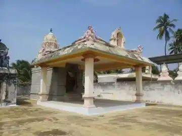 Arulmigu Muthuvelayuthasamy Temple, Kasipalayam - 638454 அருள்மிகு முத்துவேலாயுதசாமி திருக்கோயில், Kasipalayam - 638454, Erode - Ancient Temple Architecture and History Image 4