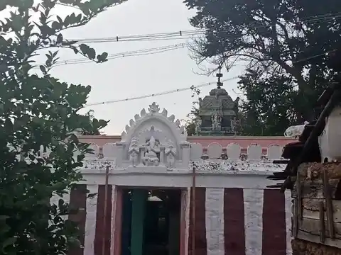 Arulmigu Muthuvinayagar Kamachiyamman Temple, Punjaipuliyampatti, Gobichettipalayam - 638459 அருள்மிகு முத்துவிநாயகர் காமாட்சியம்மன் திருக்கோயில், Punjaipuliyampatti, Gobichettipalayam - 638459, Erode - Ancient Temple Architecture and History Image 2