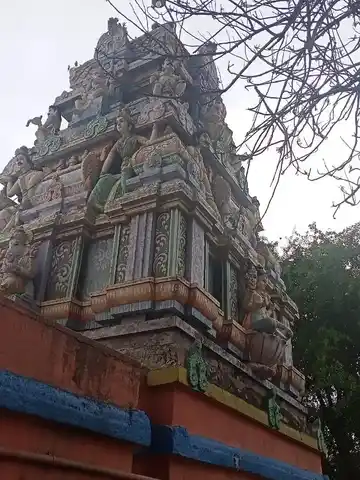 Arulmigu Muthuvinayagar Kamachiyamman Temple, Punjaipuliyampatti, Gobichettipalayam - 638459 அருள்மிகு முத்துவிநாயகர் காமாட்சியம்மன் திருக்கோயில், Punjaipuliyampatti, Gobichettipalayam - 638459, Erode - Ancient Temple Architecture and History Image 4