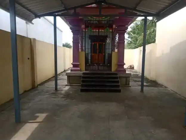 Arulmigu Muthuvinayagar Temple, Andapuram - 637020 அருள்மிகு முத்துவிநாயகர் திருக்கோயில், Andapuram - 637020, Namakkal - Ancient Temple Architecture and History Image 3