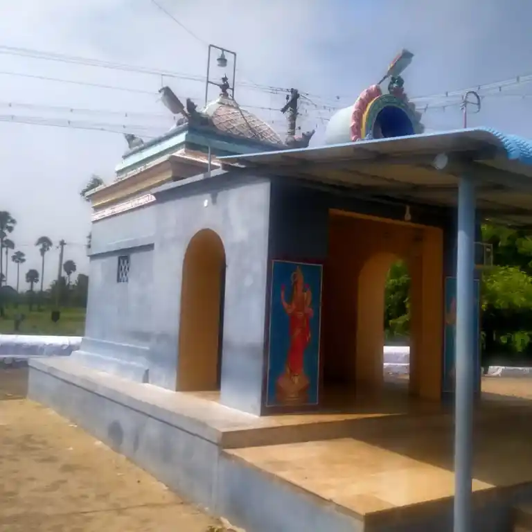 Arulmigu Muthuvinayagar Temple, Appanoothu - 624617