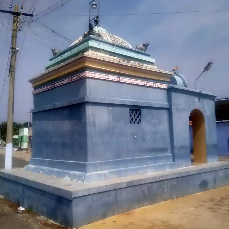 Arulmigu Muthuvinayagar Temple, Appanoothu - 624617 அருள்மிகு முத்துவிநாயகர் திருக்கோயில், Appanoothu - 624617, Dindigul - Ancient Temple Architecture and History Image 5