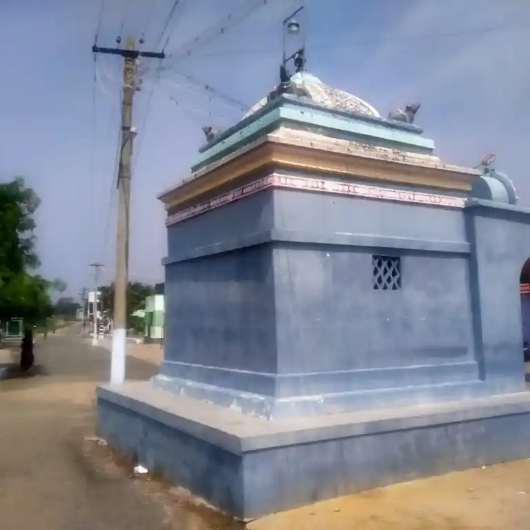Arulmigu Muthuvinayagar Temple, Appanoothu - 624617 அருள்மிகு முத்துவிநாயகர் திருக்கோயில், Appanoothu - 624617, Dindigul - Ancient Temple Architecture and History Image 7