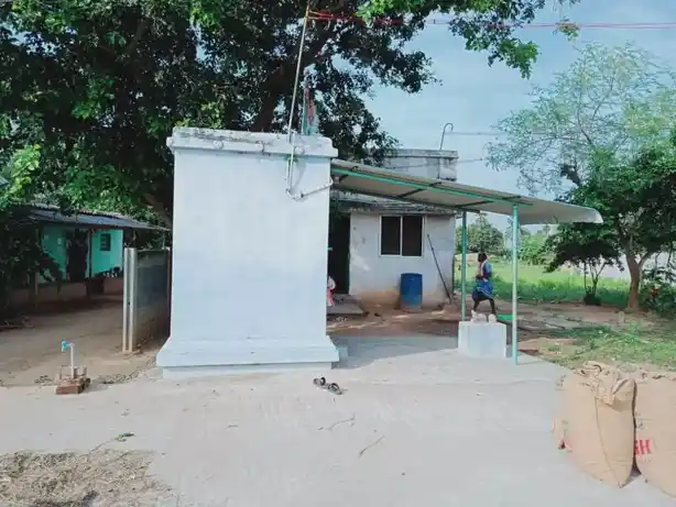 Arulmigu Muthuvinayagar Temple, Arasankuppam - 604410