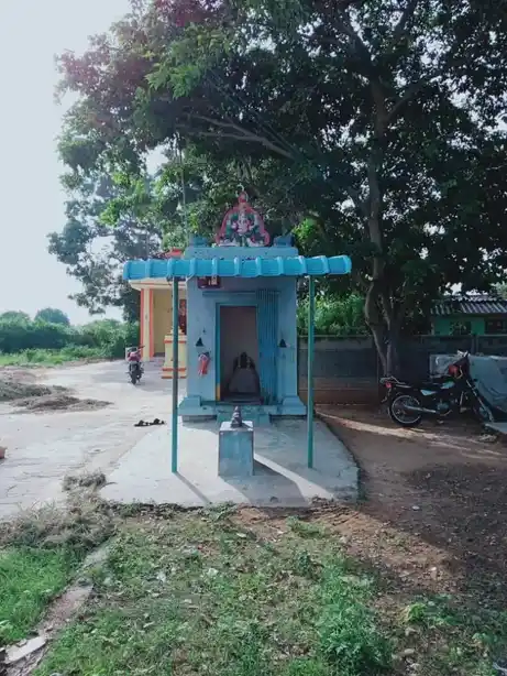 Arulmigu Muthuvinayagar Temple, Arasankuppam - 604410 Arulmigu Muthuvinayagar Temple, Arasankuppam - 604410, Tiruvannamalai - Ancient Temple Architecture and History Image 4