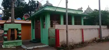Arulmigu Muthuvinayagar Temple, Iduvai - 641687