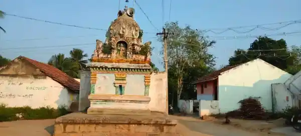 Arulmigu Muthuvinayagar Temple, Kannampoondi - 606707