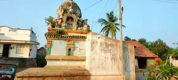 Arulmigu Muthuvinayagar Temple, Kannampoondi - 606707 அருள்மிகு முத்து விநாயகர் திருக்கோயில், Kannampoondi - 606707, Tiruvannamalai - Ancient Temple Architecture and History Image 4