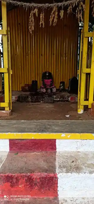 Arulmigu Muthuvinayagar Temple, Puthanatham - 621305 Temple