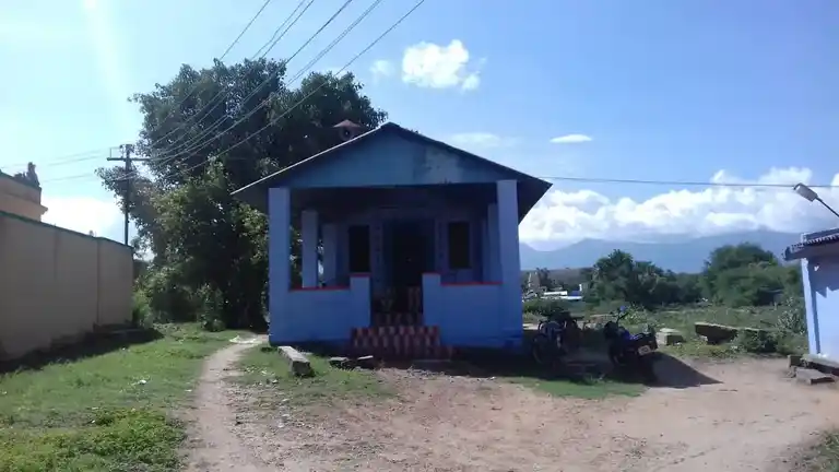 Arulmigu Muthuvinayagar Temple, Rajapalayam - 626117
