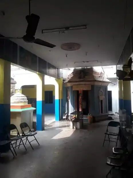 Arulmigu Muthuvinayakar Kamatchiamman Temple, Town Hall, Coimbatore - 641001 அருள்மிகு முத்து விநாயகர் ஸ்ரீ காமாட்சி அம்மன் ஸ்ரீ ஏகாம்பரேஸ்வரர் திருக்கோயில், Town Hall, Coimbatore - 641001, Coimbatore - Ancient Temple Architecture and History Image 3