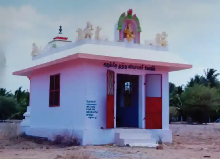 Arulmigu Muthuvinayaker Temple, Ponnakalivalasu - 638701 அருள்மிகு முத்துவிநாயகர் திருக்கோயில், Ponnakalivalasu - 638701, Tiruppur - Ancient Temple Architecture and History Image 2