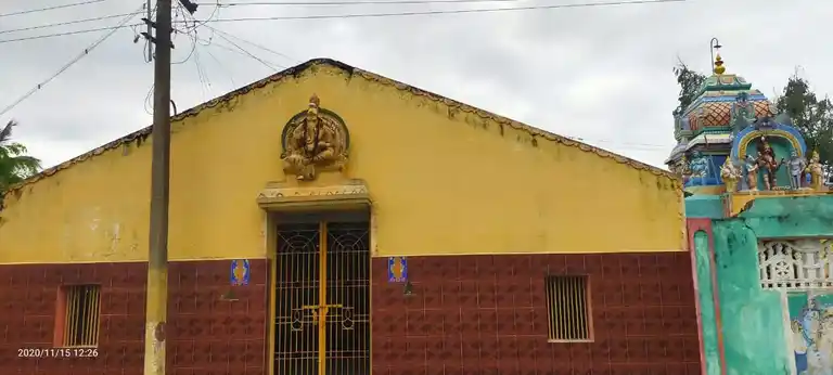 Arulmigu Muthuvinyakar Muthalamman Ammachar Vediyappan Temple, Thenmudiyanoor - 606707