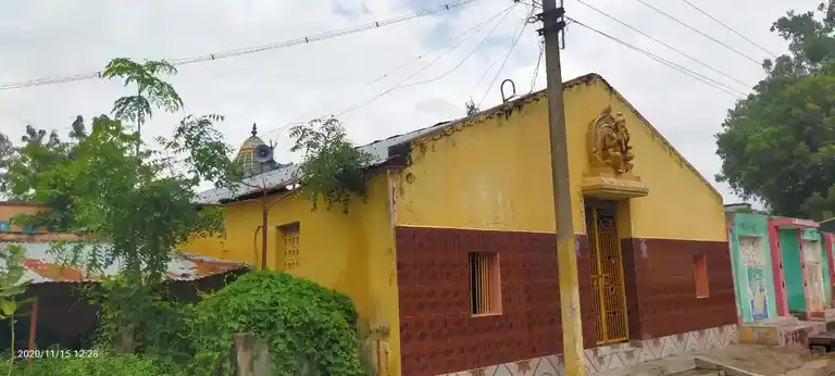 Arulmigu Muthuvinyakar Muthalamman Ammachar Vediyappan Temple, Thenmudiyanoor - 606707 அருள்மிகு முத்துவிநாயகர் , முத்தாலம்மன், அம்மச்சார் வேடியப்பன் வகையறா திருக்கோயில், Thenmudiyanoor - 606707, Tiruvannamalai - Ancient Temple Architecture and History Image 2