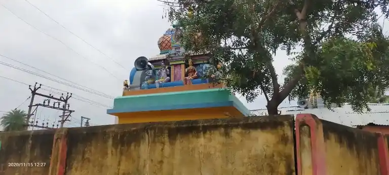 Arulmigu Muthuvinyakar Muthalamman Ammachar Vediyappan Temple, Thenmudiyanoor - 606707 அருள்மிகு முத்துவிநாயகர் , முத்தாலம்மன், அம்மச்சார் வேடியப்பன் வகையறா திருக்கோயில், Thenmudiyanoor - 606707, Tiruvannamalai - Ancient Temple Architecture and History Image 3