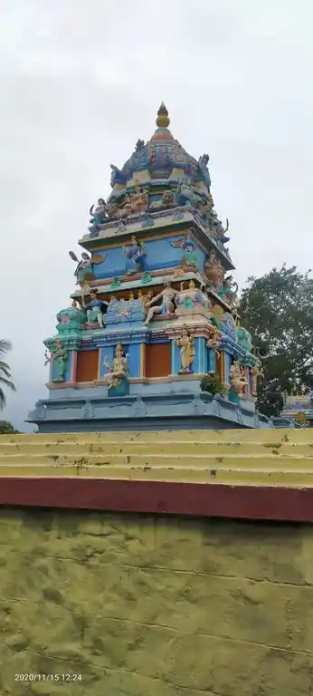 Arulmigu Muthuvinyakar Muthalamman Ammachar Vediyappan Temple, Thenmudiyanoor - 606707 அருள்மிகு முத்துவிநாயகர் , முத்தாலம்மன், அம்மச்சார் வேடியப்பன் வகையறா திருக்கோயில், Thenmudiyanoor - 606707, Tiruvannamalai - Ancient Temple Architecture and History Image 5