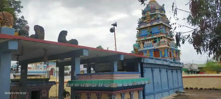 Arulmigu Muthuvinyakar Muthalamman Ammachar Vediyappan Temple, Thenmudiyanoor - 606707 அருள்மிகு முத்துவிநாயகர் , முத்தாலம்மன், அம்மச்சார் வேடியப்பன் வகையறா திருக்கோயில், Thenmudiyanoor - 606707, Tiruvannamalai - Ancient Temple Architecture and History Image 6