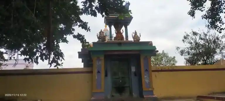 Arulmigu Muthuvinyakar Muthalamman Ammachar Vediyappan Temple, Thenmudiyanoor - 606707 அருள்மிகு முத்துவிநாயகர் , முத்தாலம்மன், அம்மச்சார் வேடியப்பன் வகையறா திருக்கோயில், Thenmudiyanoor - 606707, Tiruvannamalai - Ancient Temple Architecture and History Image 7