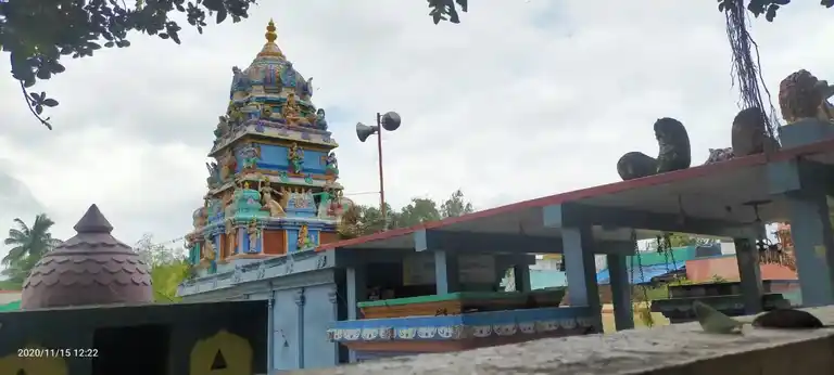 Arulmigu Muthuvinyakar Muthalamman Ammachar Vediyappan Temple, Thenmudiyanoor - 606707 அருள்மிகு முத்துவிநாயகர் , முத்தாலம்மன், அம்மச்சார் வேடியப்பன் வகையறா திருக்கோயில், Thenmudiyanoor - 606707, Tiruvannamalai - Ancient Temple Architecture and History Image 8