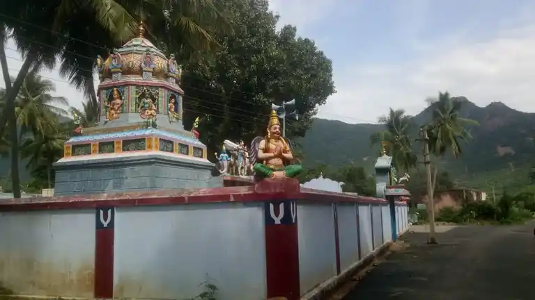 Arulmigu Muttal Kampaperumal Temple, Muttal, Ammampalayam - 636141