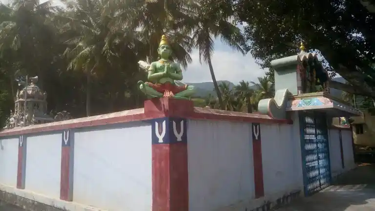 Arulmigu Muttal Kampaperumal Temple, Muttal, Ammampalayam - 636141 அருள்மிகு முட்டல் கம்பப்பெருமாள் திருக்கோயில், Muttal, Ammampalayam - 636141, Salem - Ancient Temple Architecture and History Image 3