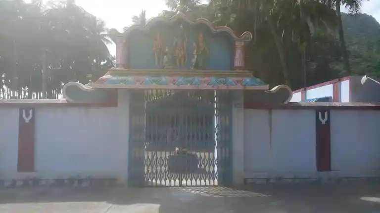 Arulmigu Muttal Kampaperumal Temple, Muttal, Ammampalayam - 636141 அருள்மிகு முட்டல் கம்பப்பெருமாள் திருக்கோயில், Muttal, Ammampalayam - 636141, Salem - Ancient Temple Architecture and History Image 4