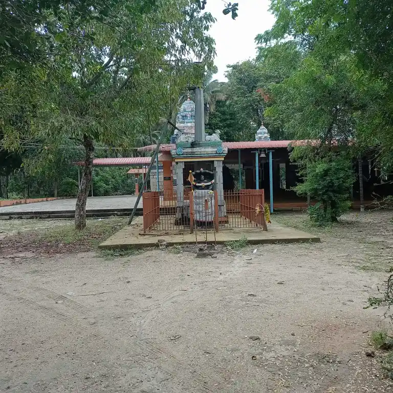 Arulmigu Muttam Nageswaraswamy Temple, Kotaikadu, Alandurai - 641101