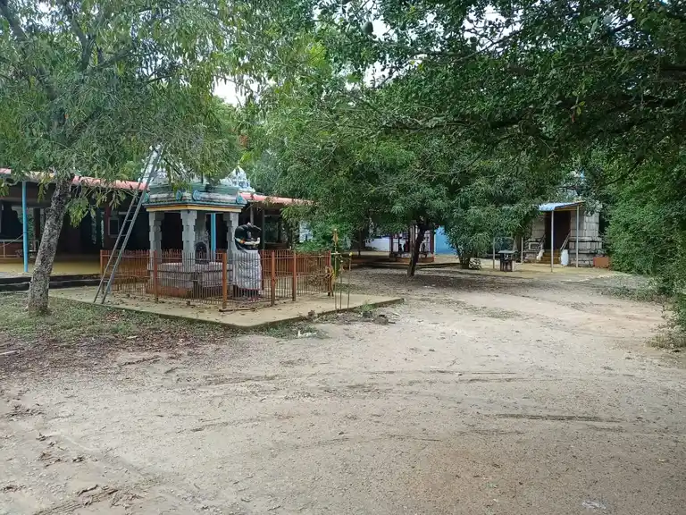 Arulmigu Muttam Nageswaraswamy Temple, Kotaikadu, Alandurai - 641101 Arulmigu Muttam Nageswaraswamy Temple, Kotaikadu, Alandurai - 641101, Coimbatore - Ancient Temple Architecture and History Image 2