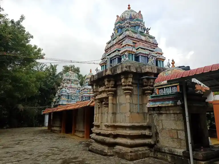 Arulmigu Muttam Nageswaraswamy Temple, Kotaikadu, Alandurai - 641101 Arulmigu Muttam Nageswaraswamy Temple, Kotaikadu, Alandurai - 641101, Coimbatore - Ancient Temple Architecture and History Image 3