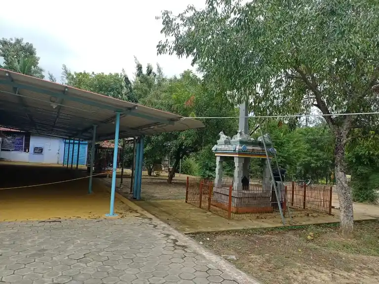 Arulmigu Muttam Nageswaraswamy Temple, Kotaikadu, Alandurai - 641101 Arulmigu Muttam Nageswaraswamy Temple, Kotaikadu, Alandurai - 641101, Coimbatore - Ancient Temple Architecture and History Image 5