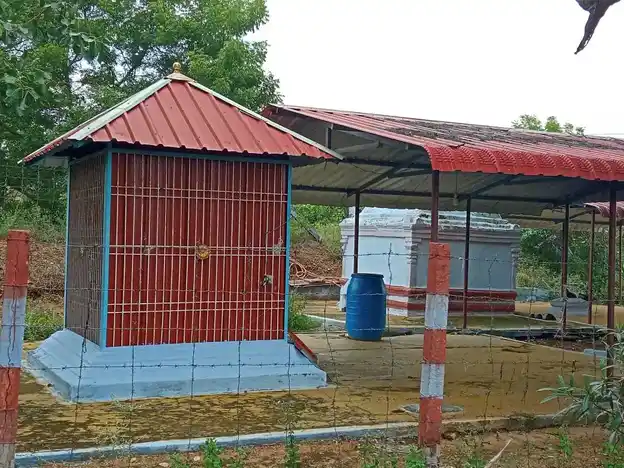 Arulmigu Muttathurayaperumal Temple, Thandukaranpalayam - 641655