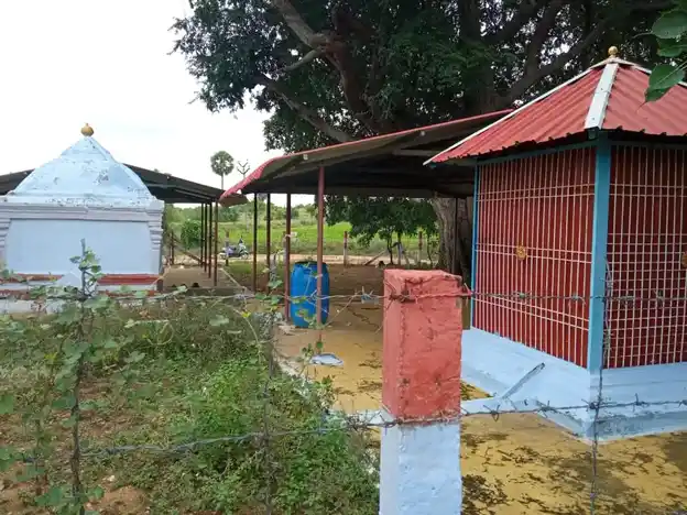 Arulmigu Muttathurayaperumal Temple, Thandukaranpalayam - 641655 அருள்மிகு முட்டத்துராயப்பெருமாள் திருக்கோயில், Thandukaranpalayam - 641655, Tiruppur - Ancient Temple Architecture and History Image 2