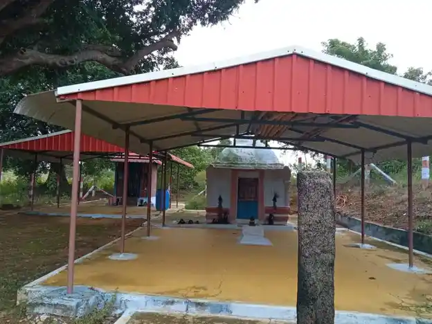 Arulmigu Muttathurayaperumal Temple, Thandukaranpalayam - 641655 அருள்மிகு முட்டத்துராயப்பெருமாள் திருக்கோயில், Thandukaranpalayam - 641655, Tiruppur - Ancient Temple Architecture and History Image 5