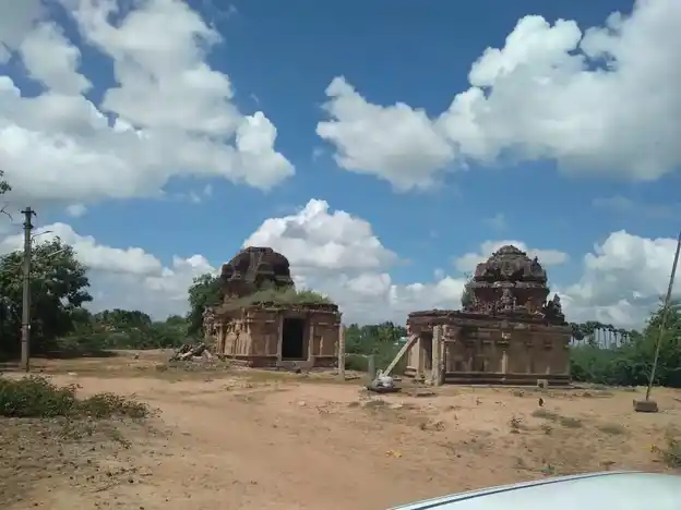 Arulmigu Mutthaandeeswarar Temple, Kolendram - 614618 Temple