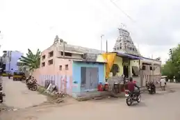 Arulmigu Mutthaaramman Temple, Kokirakulam - 627005